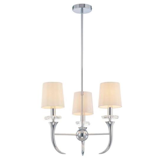 elegantny moderny luster minimalny strieborny design artdeco kristal sklo klasicky obcianske osvetlenie obyvacka spalna kancelaria kuchyna.jpg